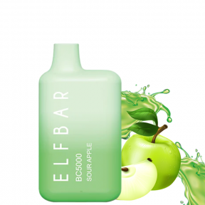 Elf Bar BC5000 Sour Apple