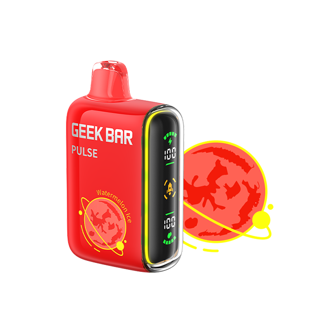 Geek Bar Pulse 15000 WATERMELON ICE