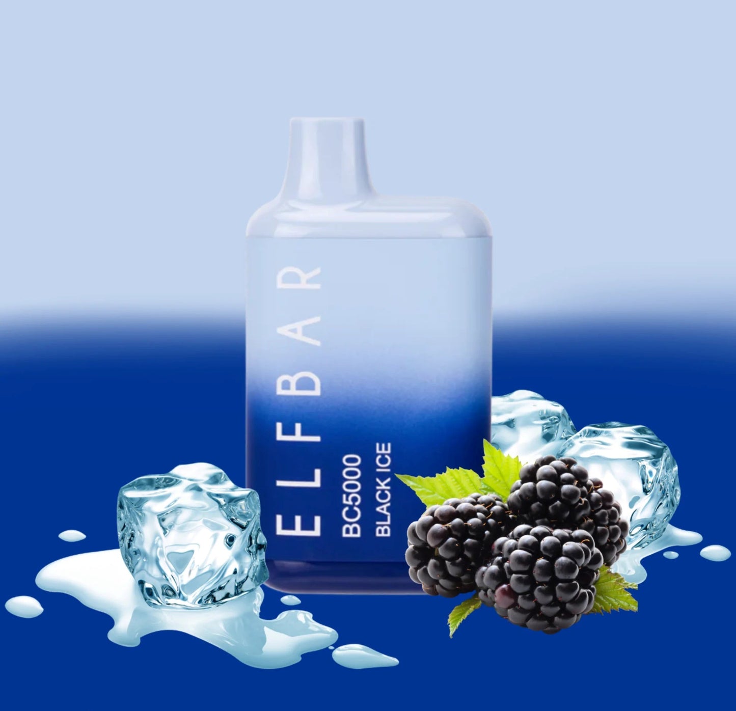 Elf Bar BC5000 Black Ice