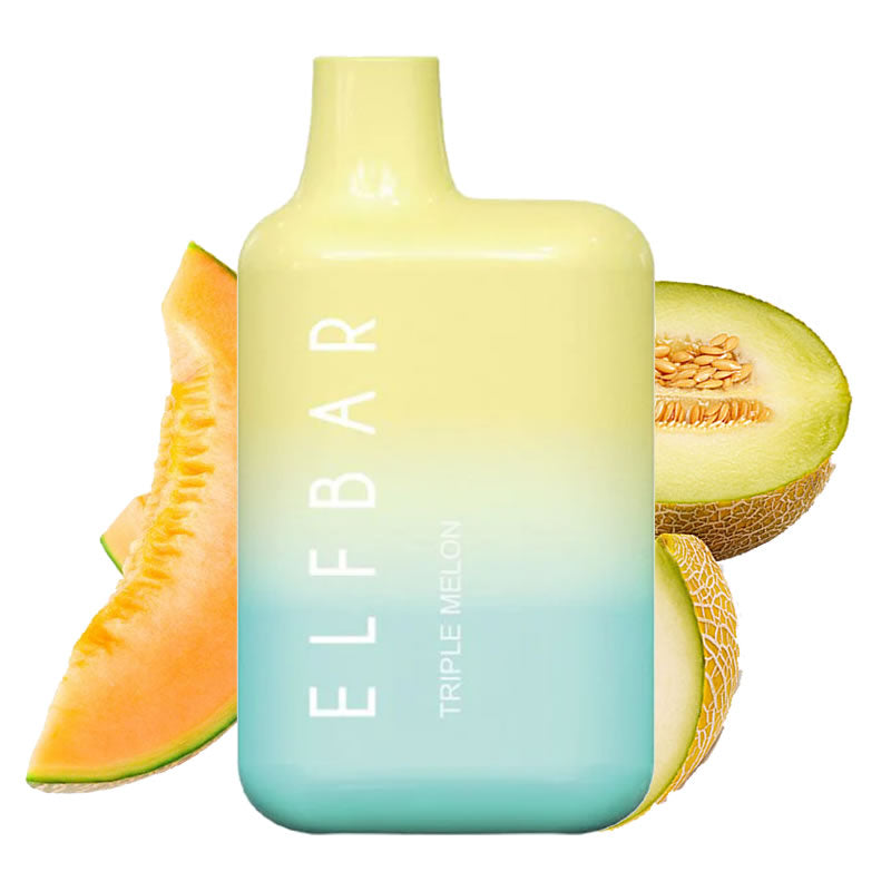 Elf Bar BC5000 Triple Melon