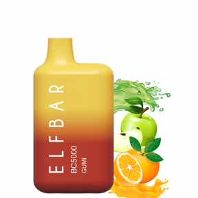 Elf Bar BC5000 Gumi