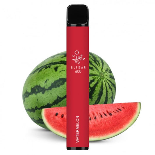Elfbar Watermelon 600 Puffs