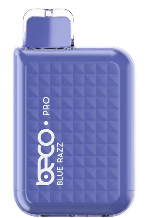 Beco Pro Blue Razz 6000PUFF