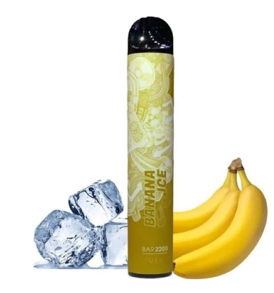 Vozol Banana Ice 2200 Puff