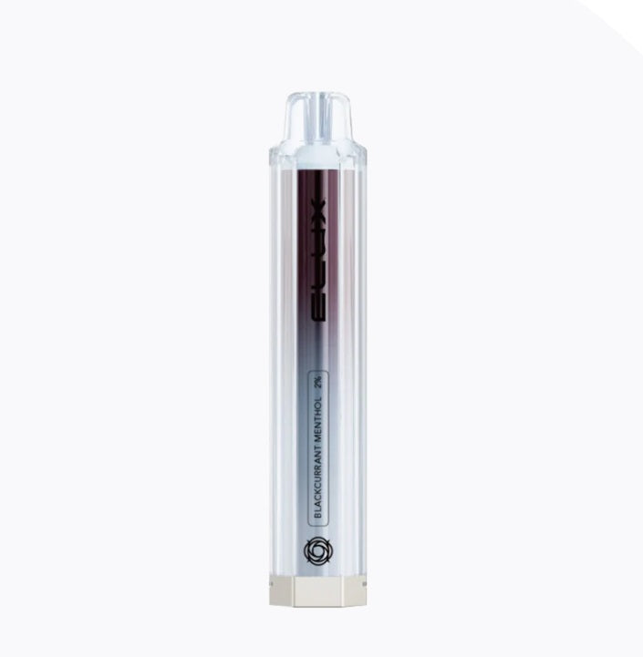 Elux Cube 600 Blackcurrant Menthol