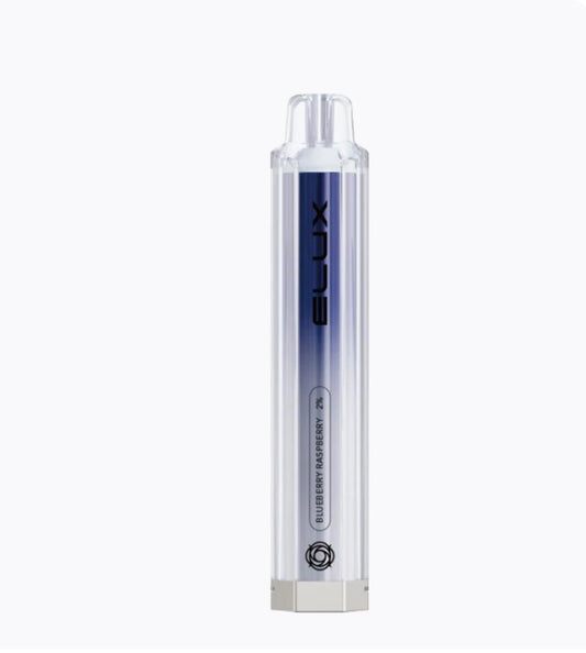 Elux Cube 600 Blueberry Raspberry