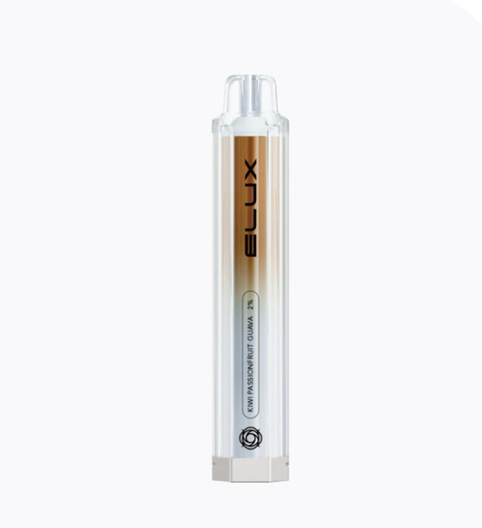 Elux Cube 600 Kiwi Passionfruit Guava