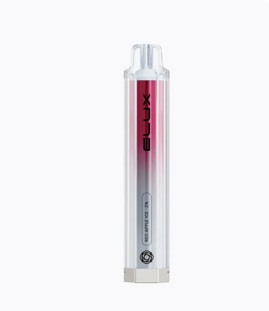 Elux Cube 600 Red Apple Ice