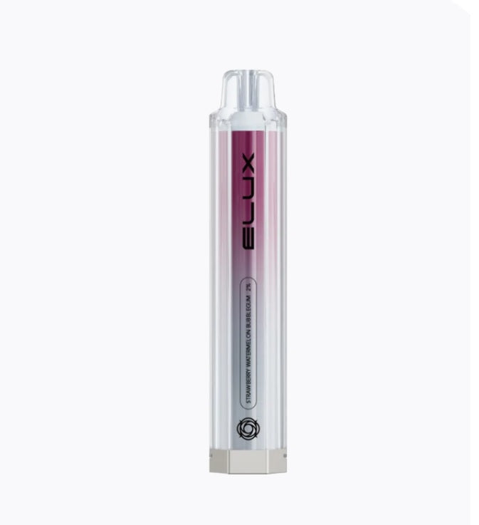 Elux Cube 600 Strawberry Watermelon Bubblegum