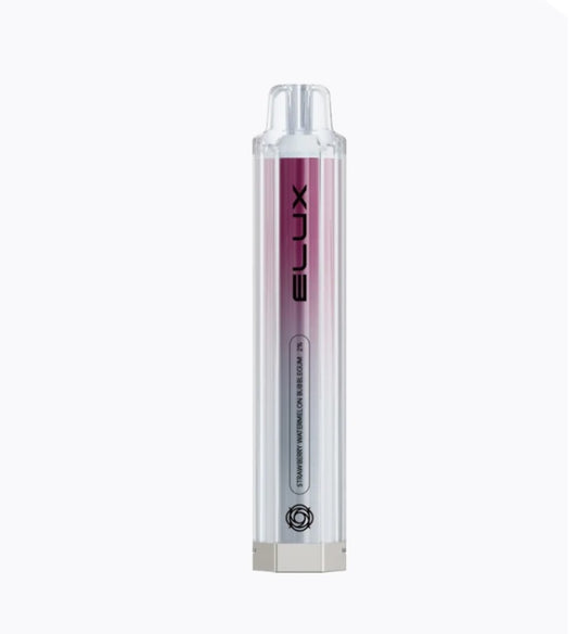 Elux Cube 600 Strawberry Watermelon Bubblegum