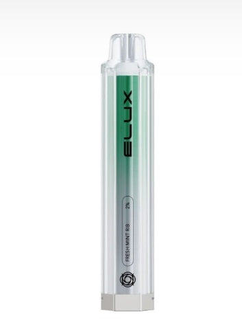 Elux Cube 600 Fresh Mint Ribenna