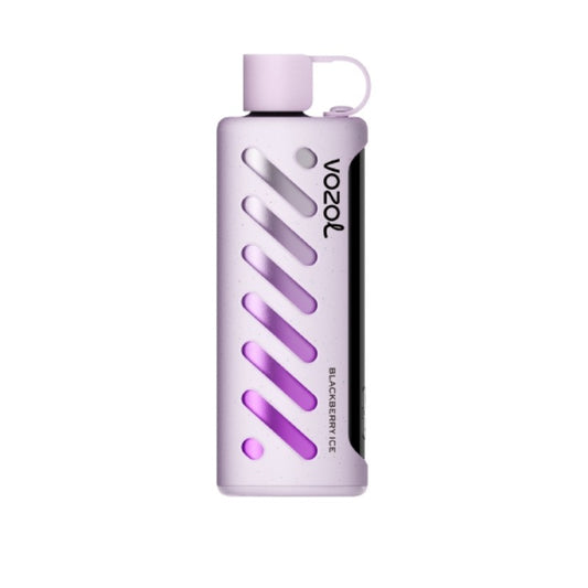 VOZOL 25000PUFF BLACKBERRY ICE