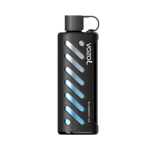 VOZOL 25000PUFF BLUEBERRY ICE