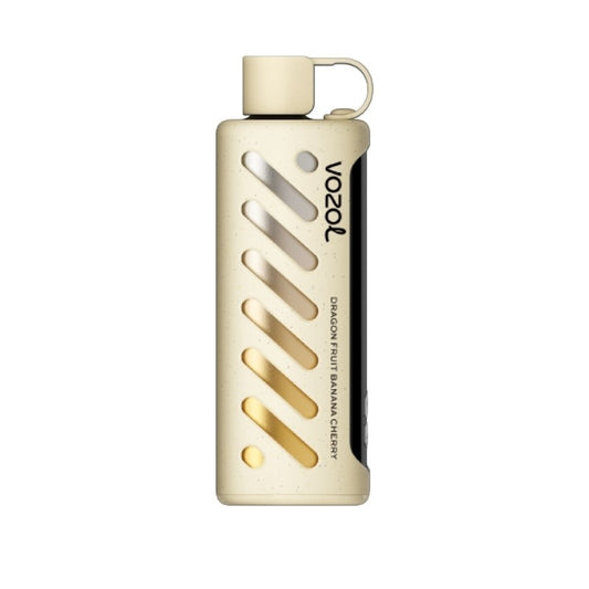 VOZOL 25000PUFF DRAGON FRUIT BANANA CHERRY