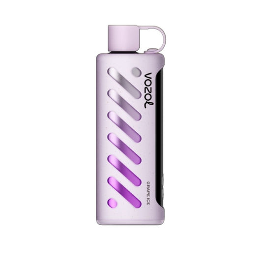 VOZOL 25000PUFF GRAPE ICE