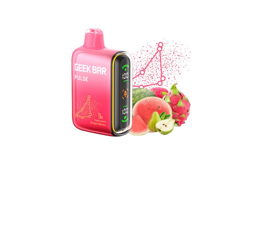 Geek Bar Pulse 15000 JUICY PEACH ICE