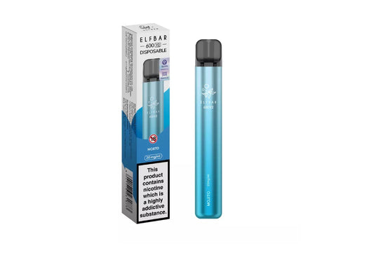 ElfbarV2 600 Mojito