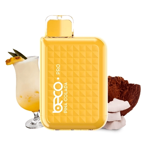 Beco Pro Pina Colada 6000PUFF