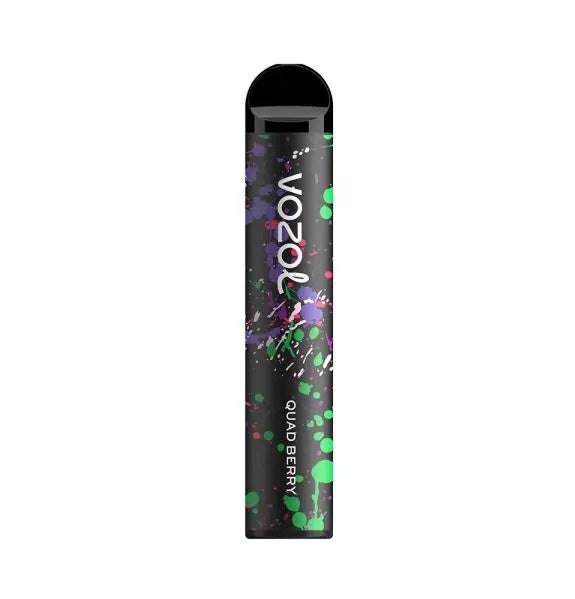 Vozol Quad Berry 2200 Puff