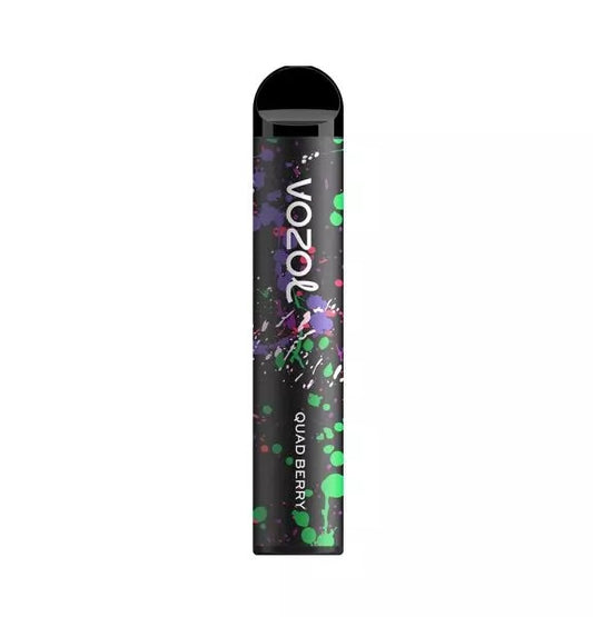 Vozol Quad Berry 2200 Puff
