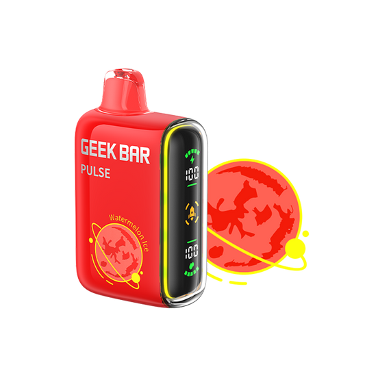 Geek Bar Pulse 15000 WATERMELON ICE
