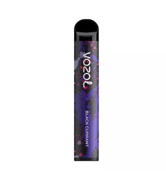 Vozol Blackcurrant 2200 Puff