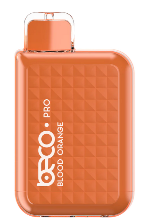 Beco Pro Blood Orange 6000PUFF