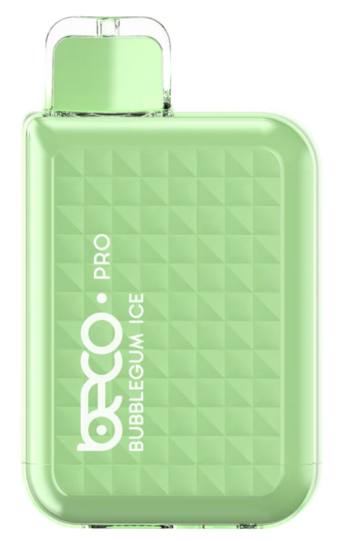 Beco Pro Bubblegum Ice 6000PUFF