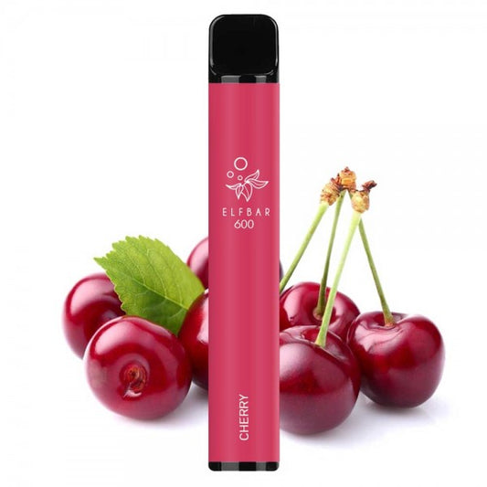 Elfbar Cherry 600 Puffs