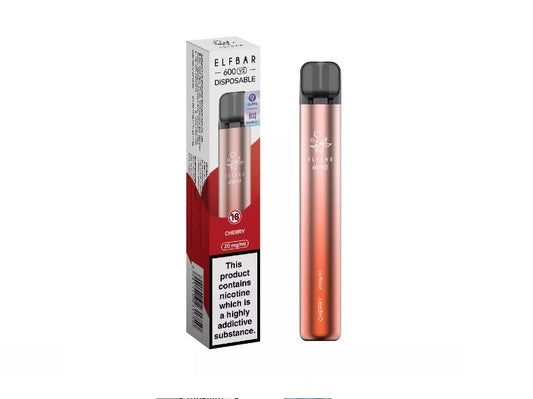 ElfbarV2 600 Cherry