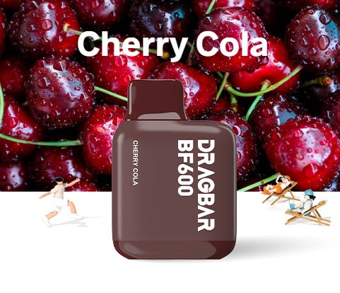 Dragbar BF600 Cherry Cola