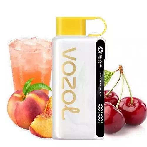Vozol 12000 Cherry Peach Lemonade