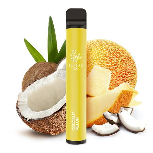 Elfbar Coconut Melon 600 Puffs