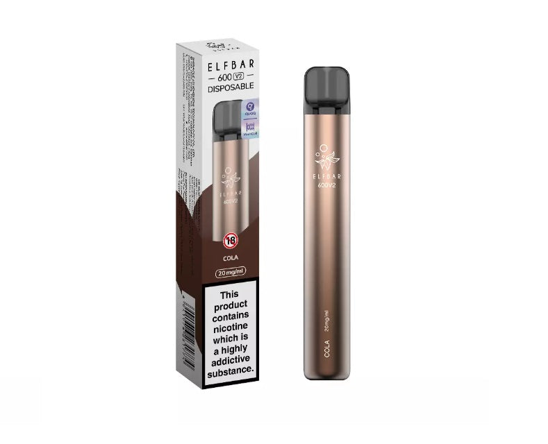 ElfbarV2 600 Cola