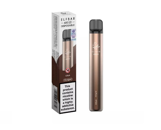 ElfbarV2 600 Cola
