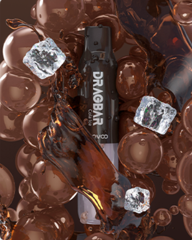 Dragbar 600S Cola Ice