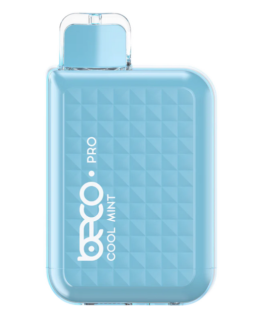 Beco Pro Cool Mint 6000PUFF