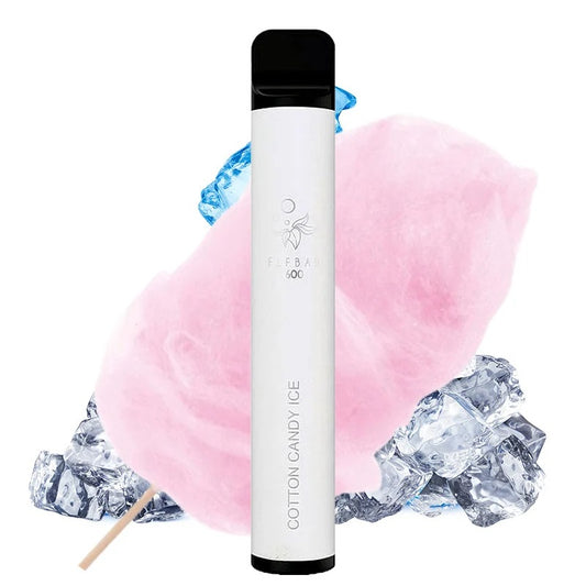 Elfbar Cotton Candy Ice 600 Puffs