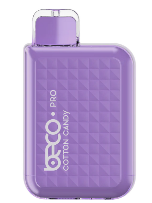 Beco Pro Cotton Candy 6000PUFF