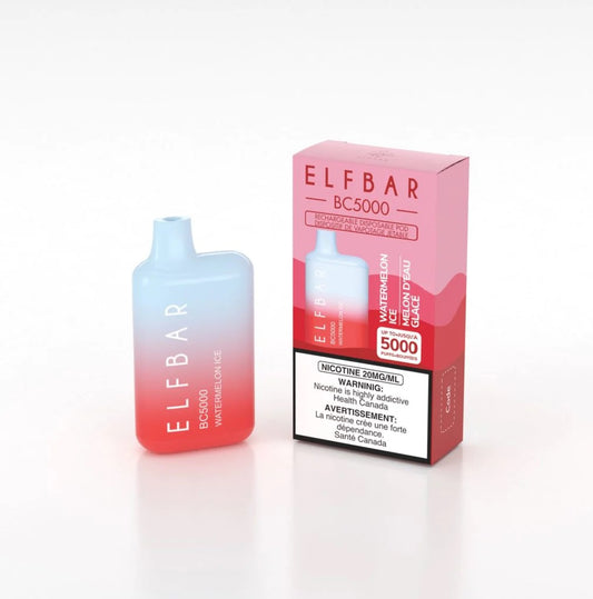 Elfbar BC5000 Watermelon Ice