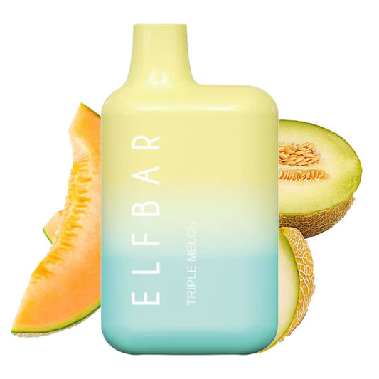 Elf Bar BC5000 Triple Melon