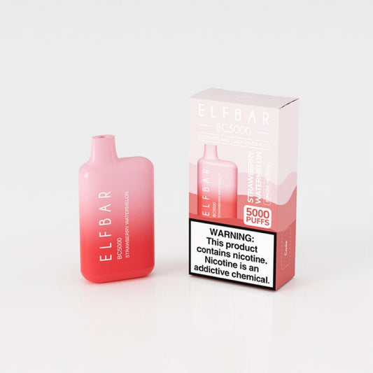 Elfbar BC5000 Strawberry Watermelon