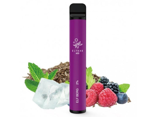 Elfbar Elfberg 600 Puffs