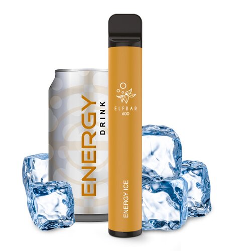 Elfbar Energy Ice 600 Puffs