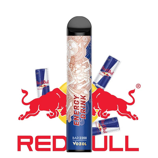 Vozol Energy Drink 2200 Puff