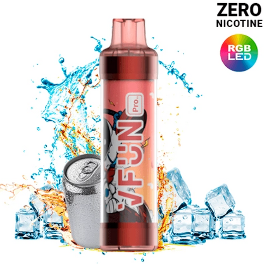 Vfun Pro Energy Ice 3000 Puffs