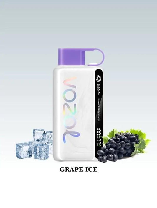 Vozol 12000 Grape Ice