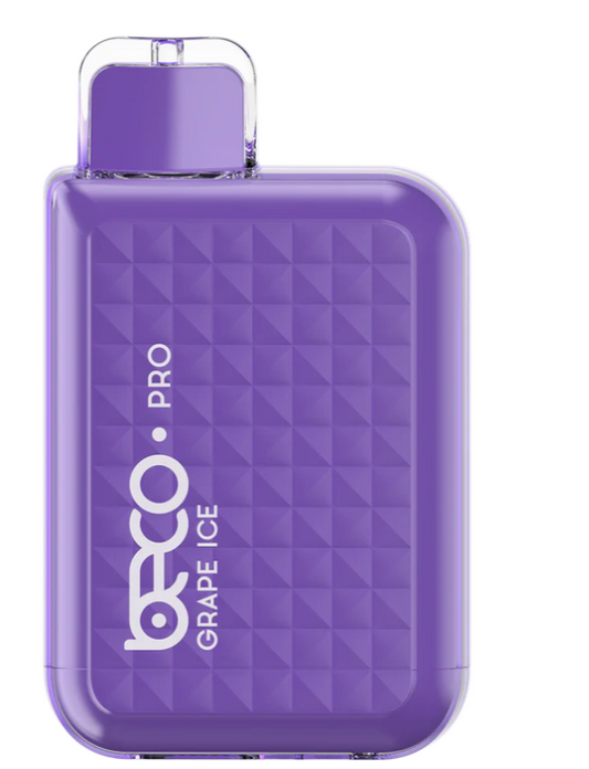 Beco Pro Grape Ice