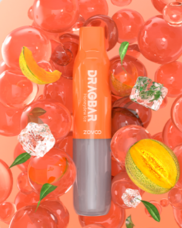 Dragbar 600S Honeydew Ice