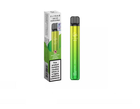 ElfbarV2 600 Kiwi Passion Fruit Guava